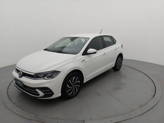 VOLKSWAGEN POLO 1.0 170 TSI HIGHLINE AUTOMÁTICO